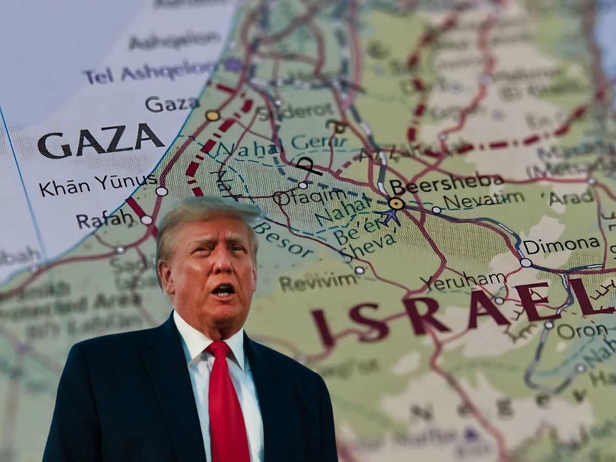 Trump 2.0's vision for Gaza: America's grand Middle East gamble