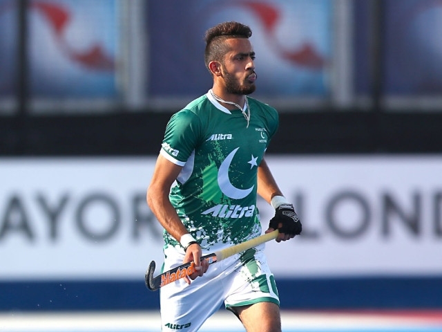Pakistan hockey captain calls for relocation of 2025 Asia Cup from India