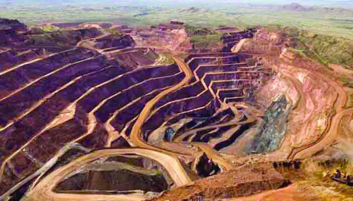 Province sees 200% surge in mineral royalties