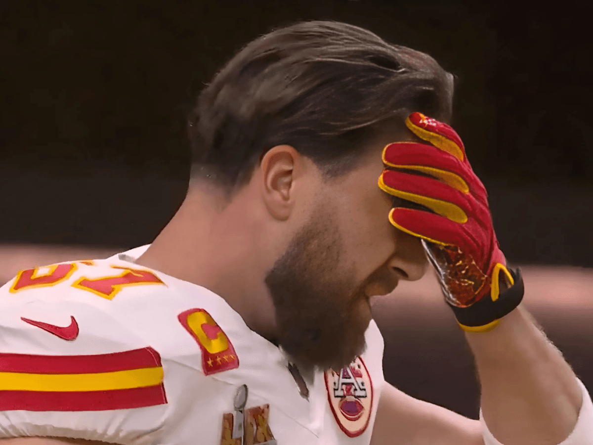 Retirement rumors: Travis Kelce's future in doubt after Chiefs' Super Bowl loss
