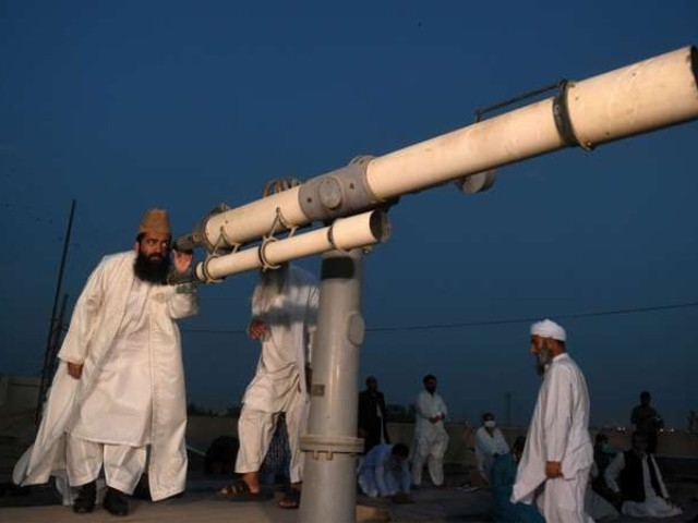 SUPARCO confirms Shawwal moon formation, Eid likely on Monday