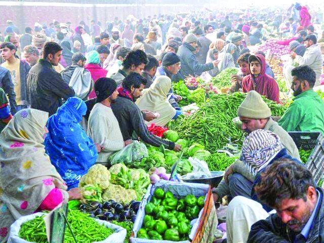 Pakistan's CPI inflation rises 3.46% in May on annual basis