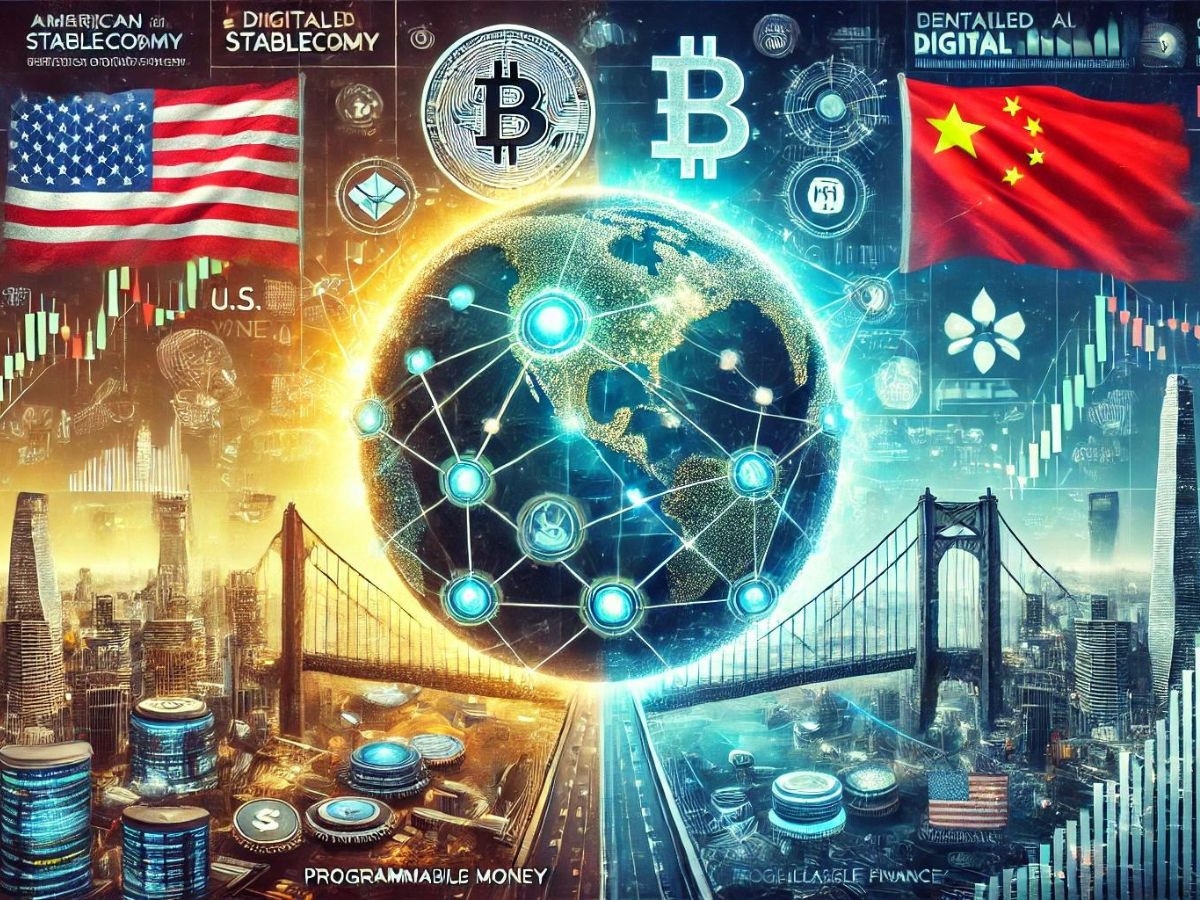 The digital cold war: AI, Blockchain, Fintech, and the U.S.-China battle for financial dominance