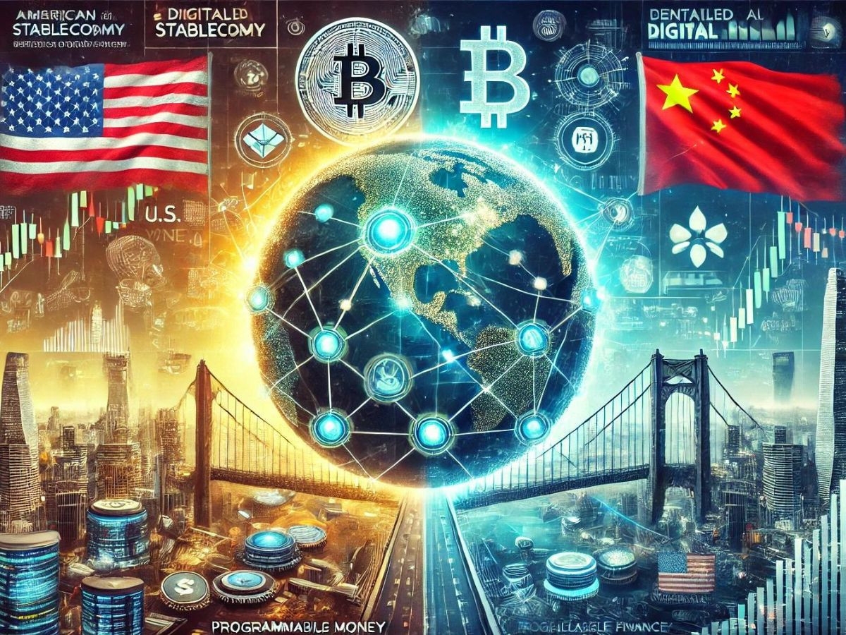 The Digital Cold War: AI, Blockchain, Fintech, and the US-China Battle for Financial Dominance  Pt 2