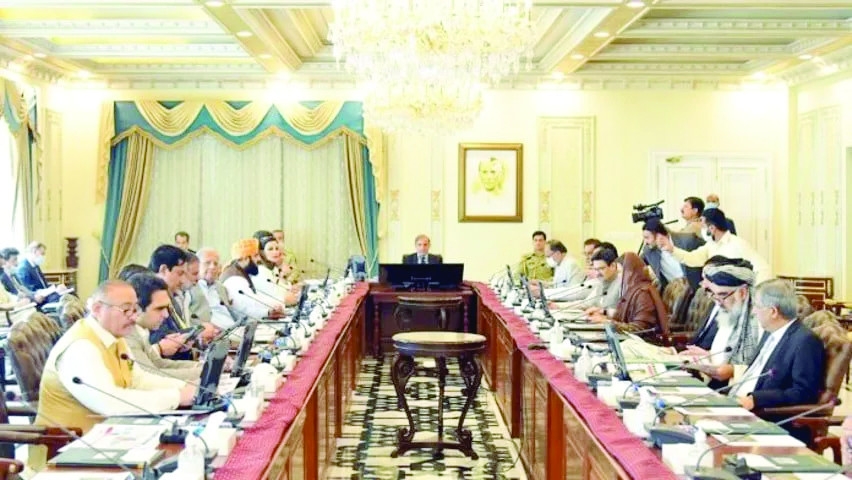 Sector-wide reforms initiated