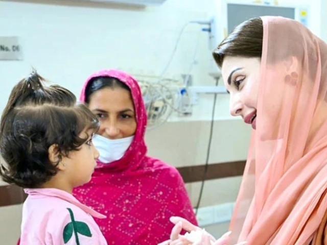 Punjab sets new milestone with over 3,000 children's heart surgeries in six months