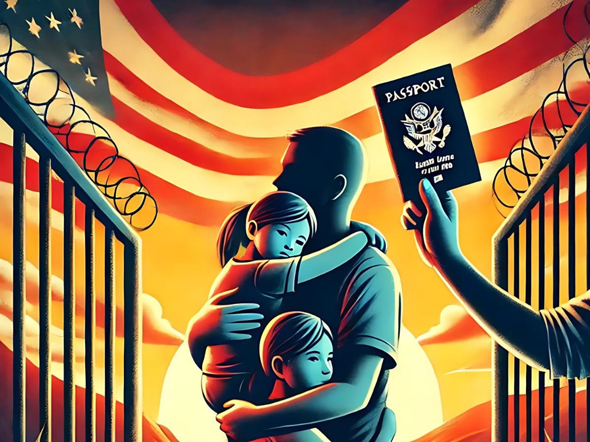 Trump's immigration crackdown isn't policy, it's punishment