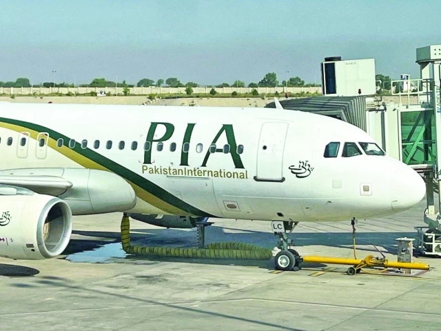PIA returns to UK skies after five years