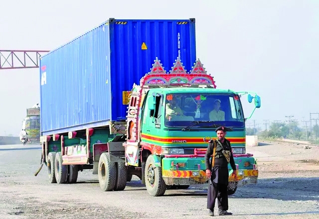 Sit-ins jeopardise agri-exports