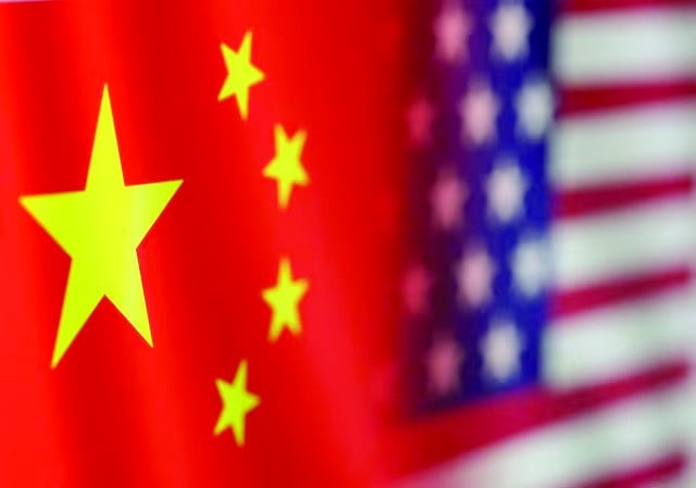 US claims progress in trade talks with China