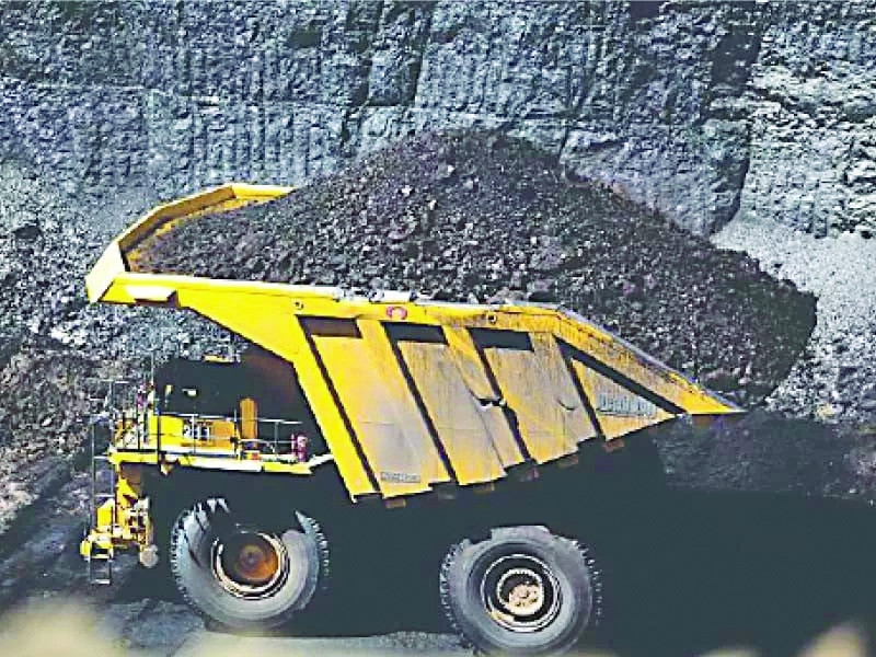Coal share in power sector grows