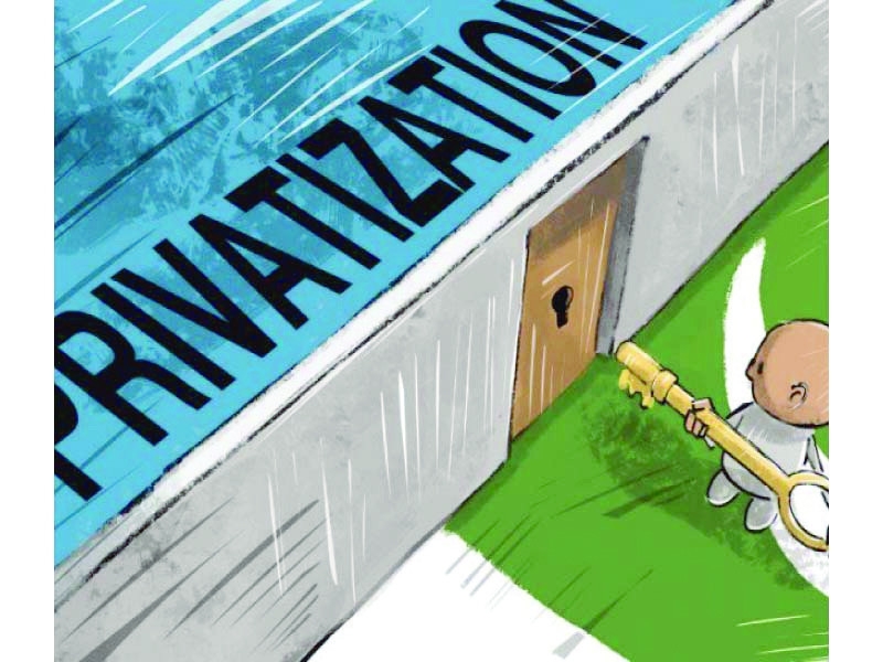 Can privatisation cause transformation?