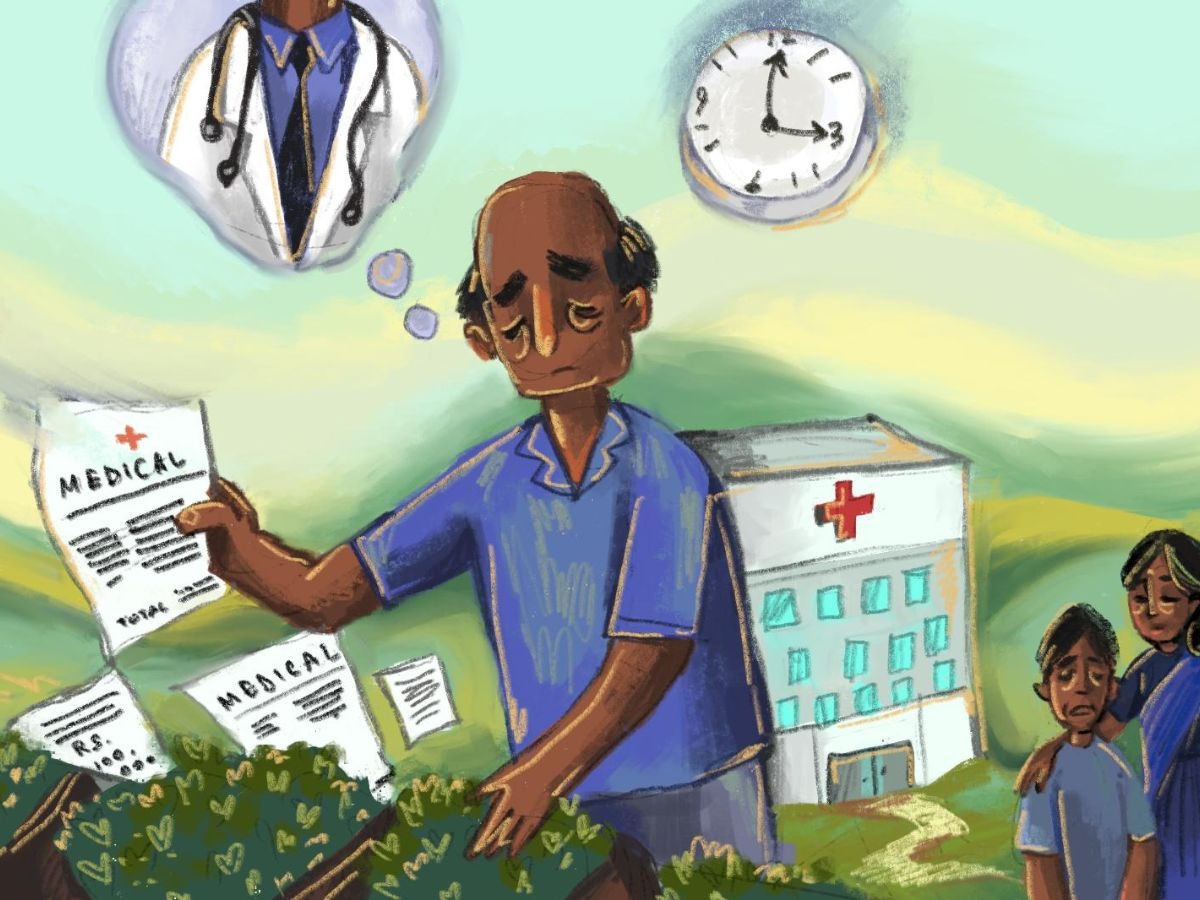 From policy to action, a plea for accessible healthcare in Pakistan