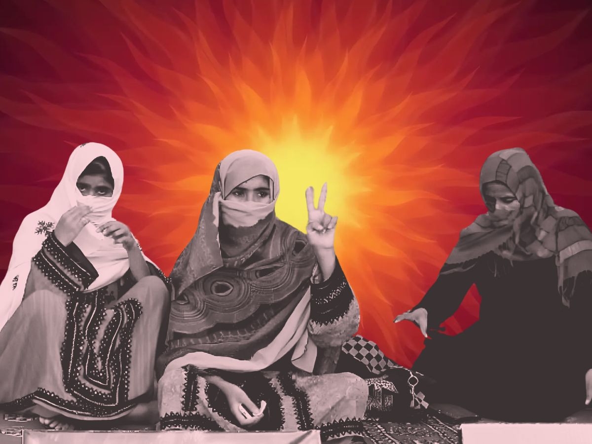 Balochistan's women are not just survivors—they are architects of change