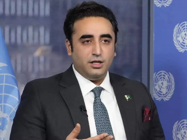 Bilawal-led delegation in US to brief Pakistan's stance on Indian aggression