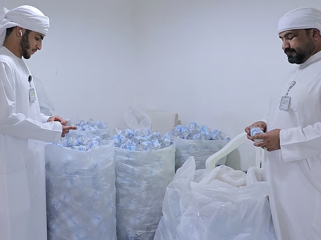 Man arrested for selling fake Zamzam water in Sharjah