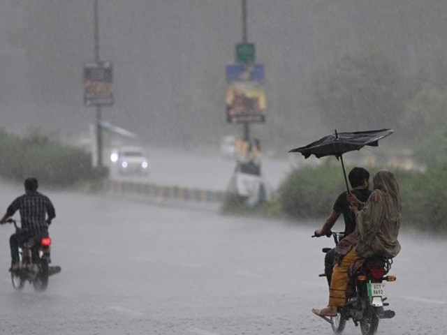 Heavy rains, thunderstorms predicted in Northern Pakistan