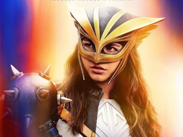 DC drops new Superman teaser featuring Hawkgirl in action