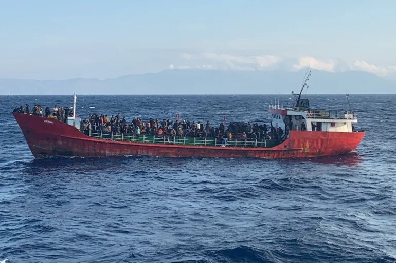 At least 60 feared dead in twin migrant shipwrecks off Libya