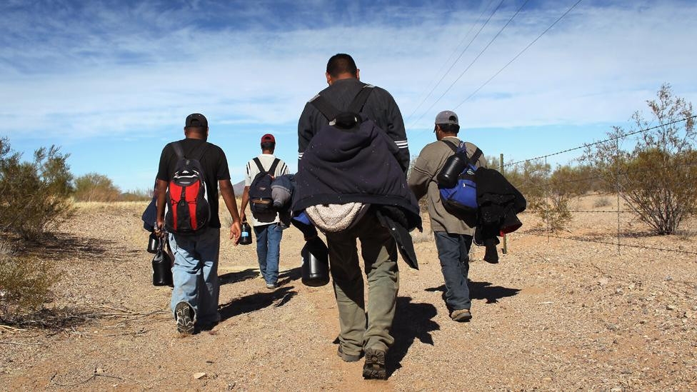 Nearly 9,000 migrants died in 2024, deadliest year on record: UN