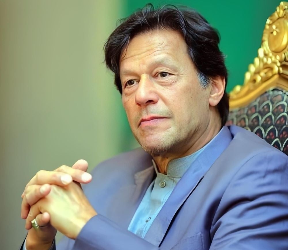 Imran signals readiness to 'give-and-take'