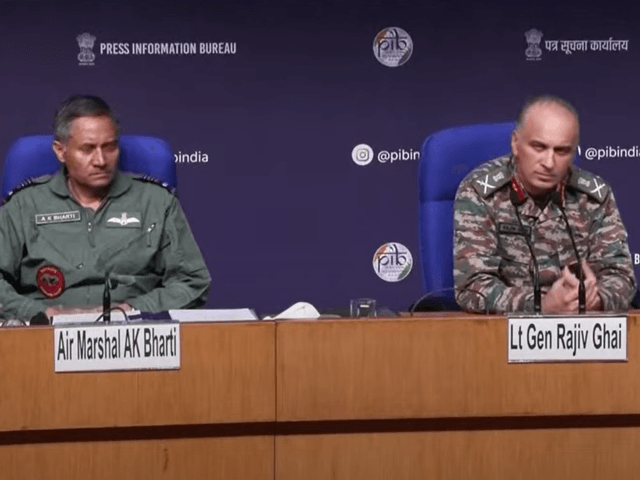 'Losses are part of combat': Indian Air Marshal responds to Rafale downing