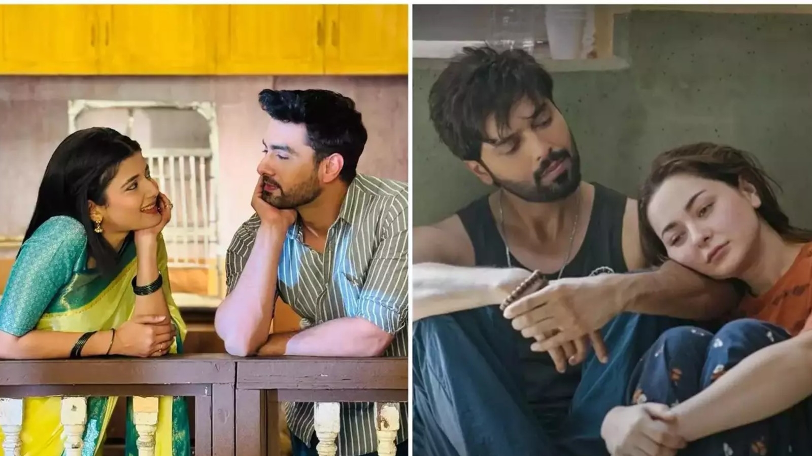 Indian show accused of copying Pakistani drama 'Kabhi Main Kabhi Tum'
