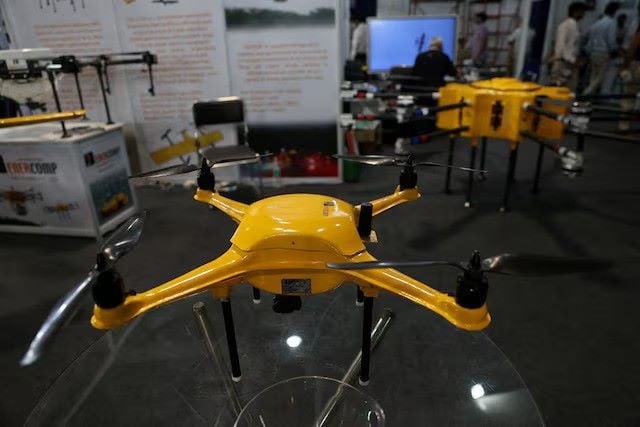 India unveils $234m drone scheme in response to Pakistan conflict