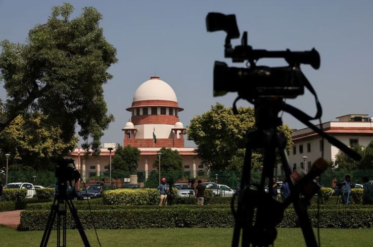 Indian SC upholds use of Urdu on municipal signboard, cites cultural heritage