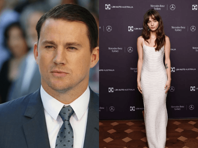 Did Channing Tatum and Inka Williams just confirm their relationship with birthday photos?