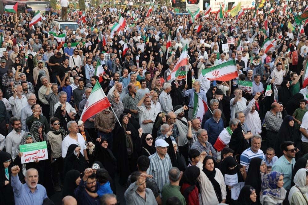 Iran declares '12-day Israel-imposed war' over