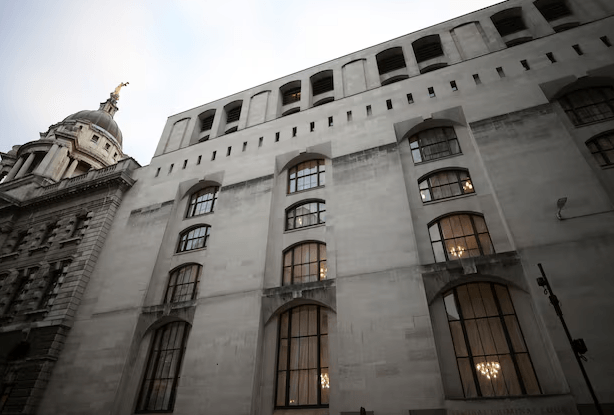 Three Iranians charged in UK over alleged plot targeting journalists
