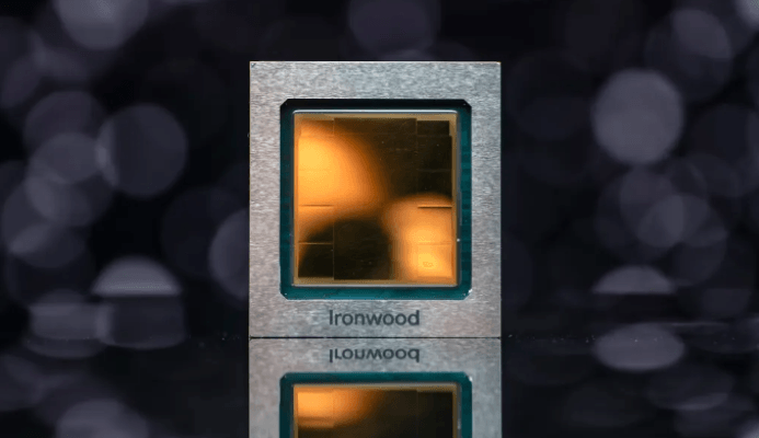 Google unveils Ironwood AI chip to boost performance