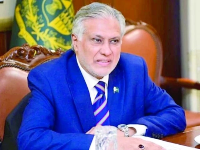 Dar launches broadside at India