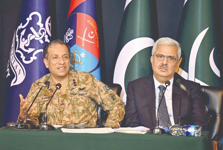 Govt doesn't rule out Zarb-e-Azb style action in Balochistan