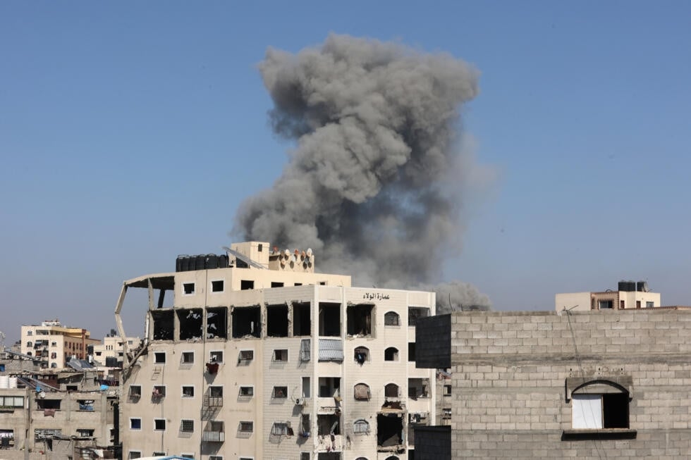 No let-up in civilian killings in Gaza
