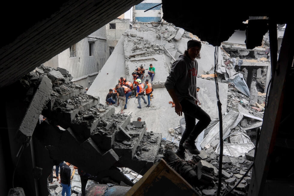 Israeli blitz kills another 23 Gazans