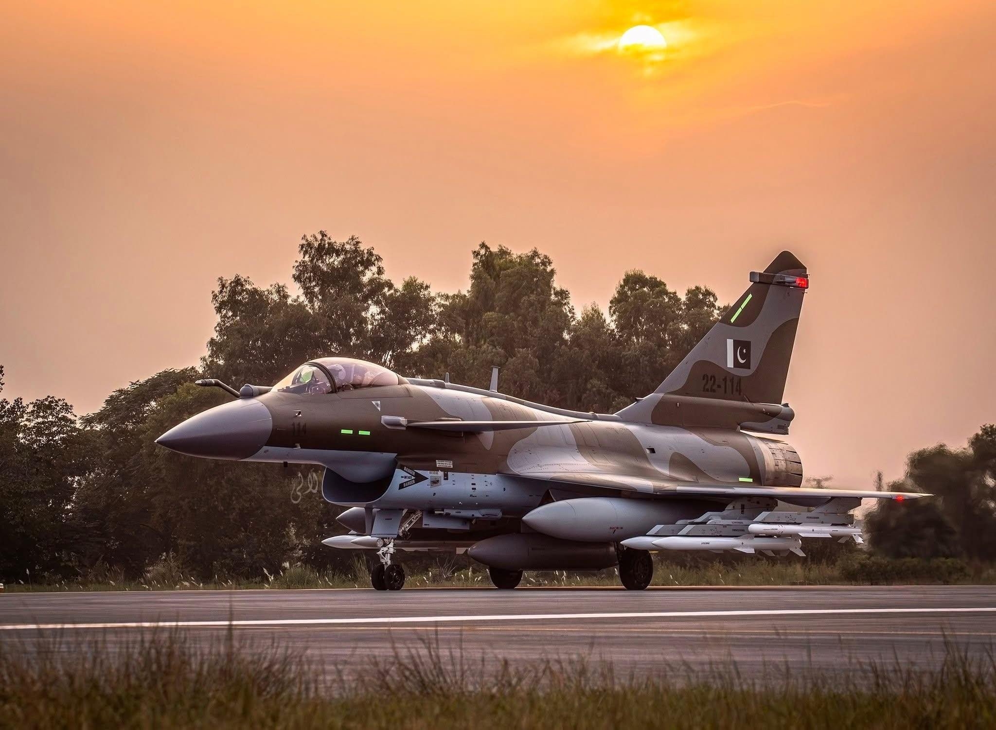 How Pakistan became China's air power showroom