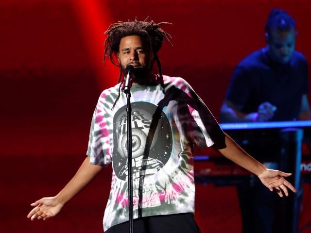 J. Cole calls out Trump and billionaires in new track 'Clouds'