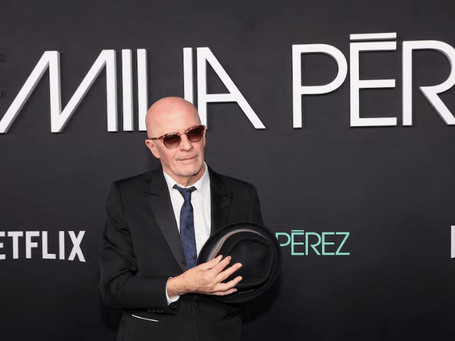 Emilia Pérez director Jacques Audiard responds to backlash over Oscars speech