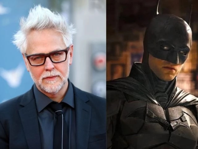 James Gunn shuts down rumors about Robin in ‘The Batman Part II'
