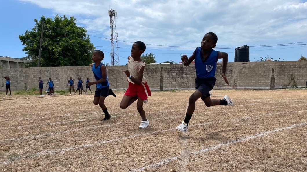 From field of dreams to Olympic glory