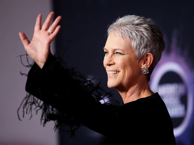 Jamie Lee Curtis critiques cosmetic beauty standards and AI filters in new interview
