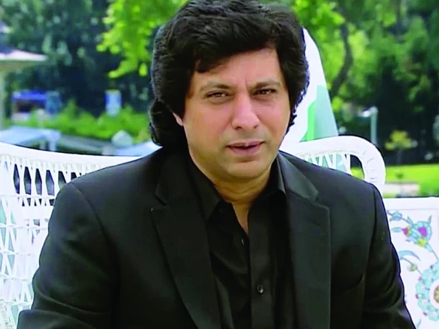Jawad Ahmad releases patriotic anthem on I-Day