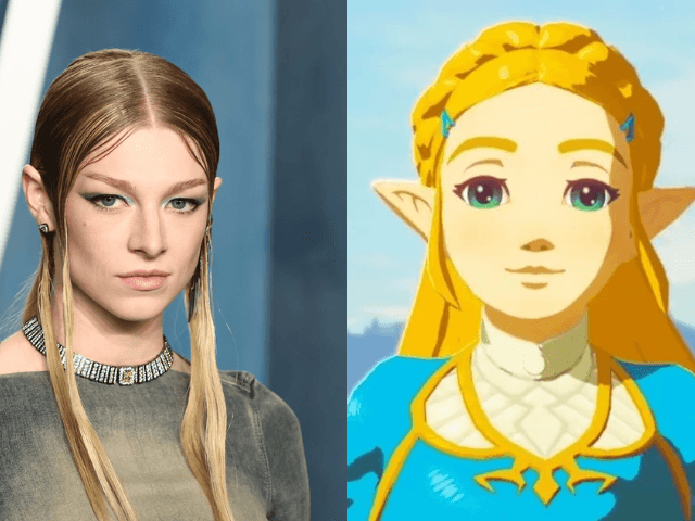 Hunter Schafer as Princess Zelda? Viral fan campaign takes over social media