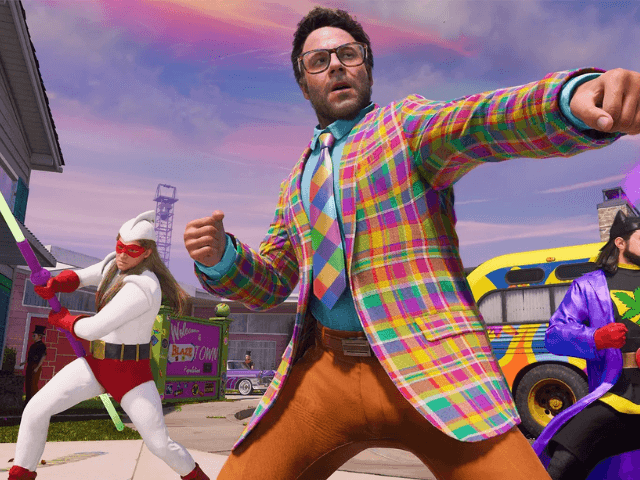 Seth Rogen joins Call of Duty as Operator in Black Ops 6 & Warzone High Art event