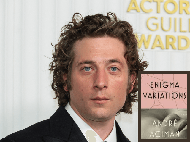 Jeremy Allen White to star in Netflix's bisexual romance drama ‘Enigma Variations'