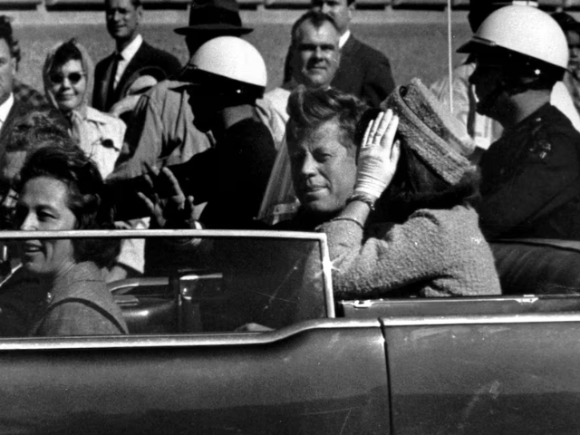 JFK files released: Over 1,100 new documents shed light on assassination conspiracy theories