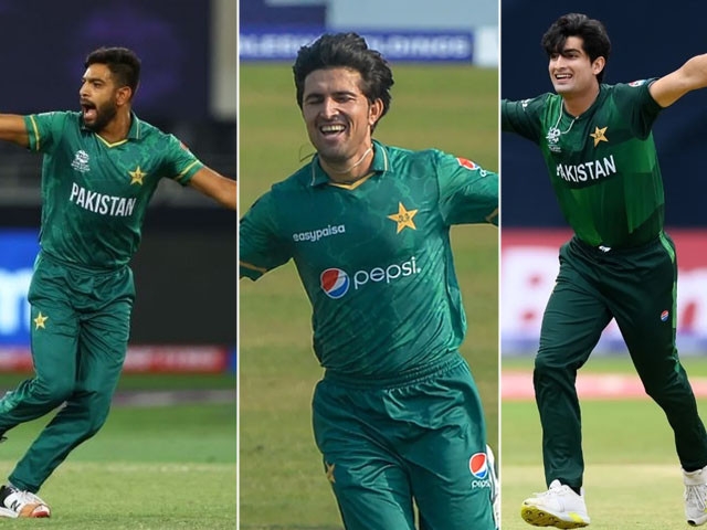 Naseem Shah climbs as Rauf, Wasim Jr drop in new ICC ODI rankings