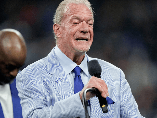Indianapolis Colts' owner Jim Irsay dies